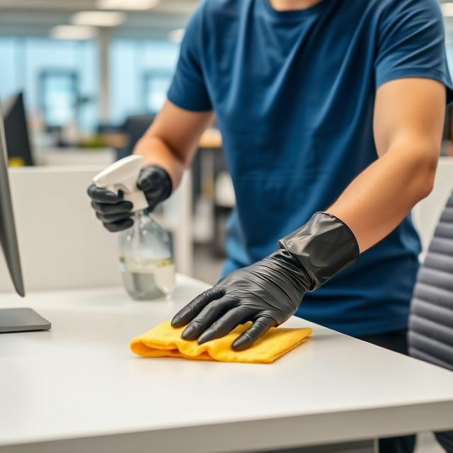 Proactive Disinfection Protocols to Prevent Outbreaks